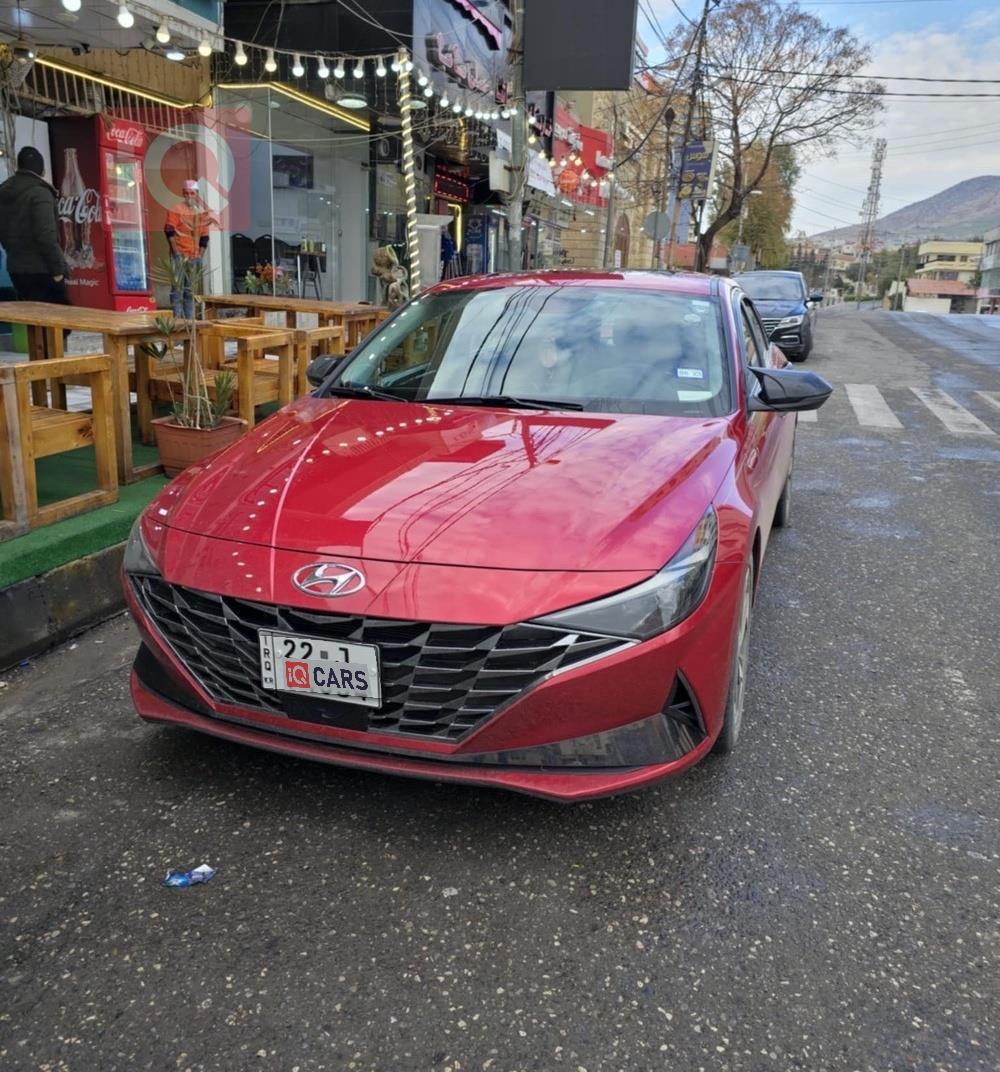 هيونداي النترا